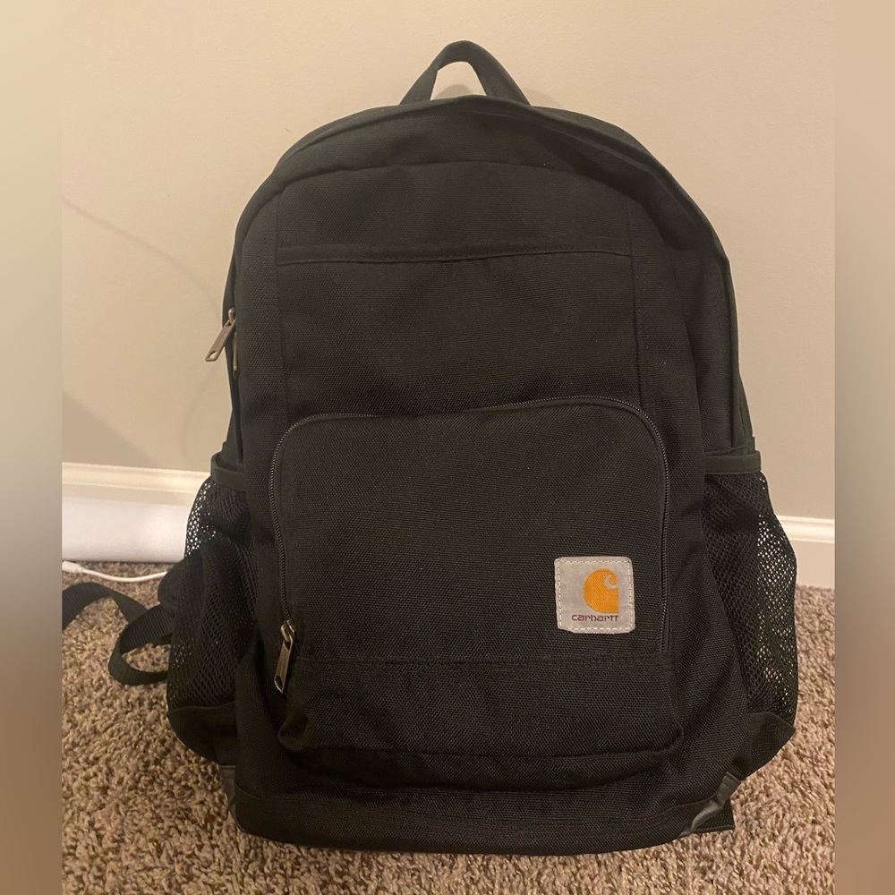 Carhartt 23L Single Compartment Backpack ( can be used for men/women/kids )
